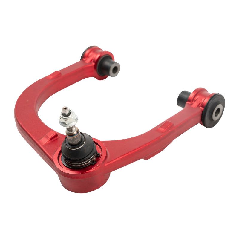 BEL Control Arm Kits - Belltech 2021+ Ford Bronco 4WD (w/o Sasquatch PKG) Forged Control Arm Kit