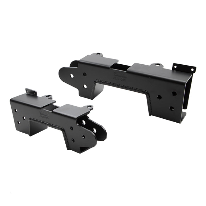 BT C-Notch Kit - Belltech C-NOTCH KIT 2019 Silverado / Sierra (Dbl / Crew cab / Short bed)