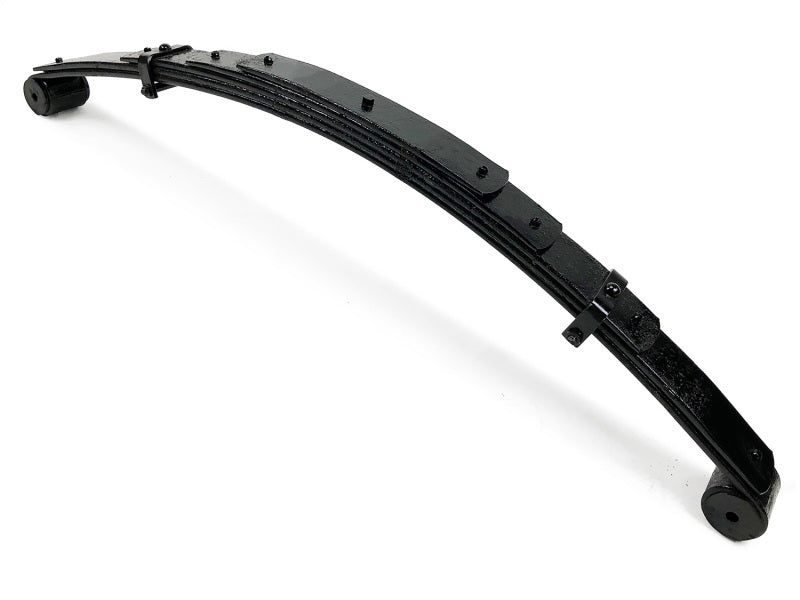 TUF Front Leaf Springs - Tuff Country 80-97 Ford F-250 4wd (w/gas 351 Engine) Front 6in EZ-Ride Leaf Springs (Ea)