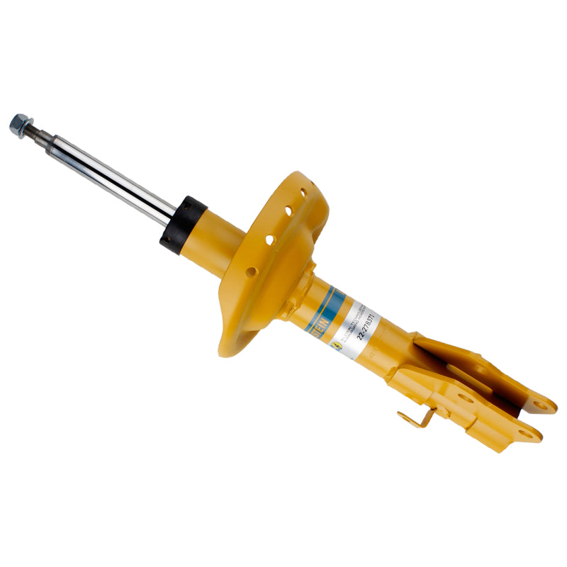 BIL B6 Series Shocks - Bilstein B6 13-17 Crosstrek Front Left Monotube Shock Absorber