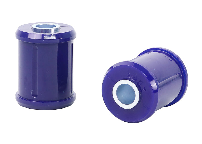 SPR Bushings - Control Arm - SuperPro 01-06 Mitsubishi Montero Rear Toe Arm Inner Bushing Kit