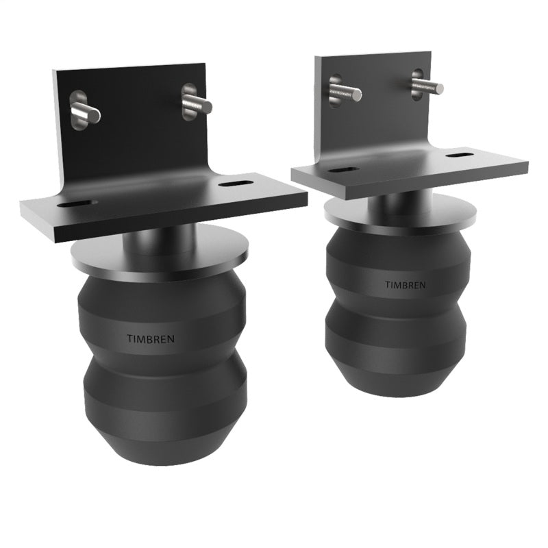 TIM Suspension Enhancement Systems - Timbren 1987 Ford CF7000 Rear Suspension Enhancement System