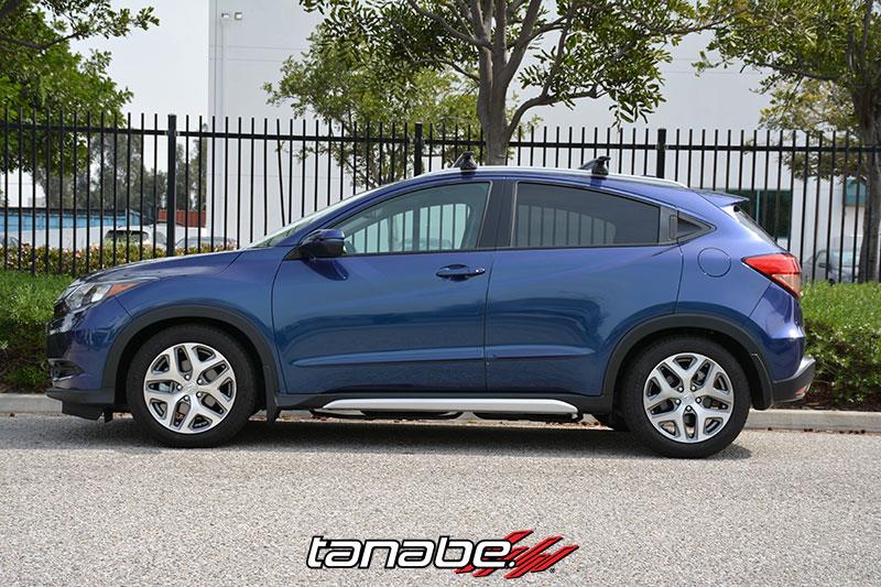TAN Springs - NF210 - Tanabe NF210 Springs 15-16 Honda HR-V AWD