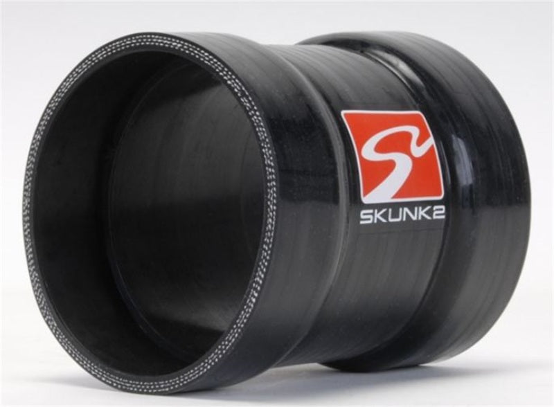 SK Throttle Body Adapters - Skunk2 07-11 Honda Civic Si Big-Bore Throttle Body Cold-Air Intake Coupler (84mm to 90mm)