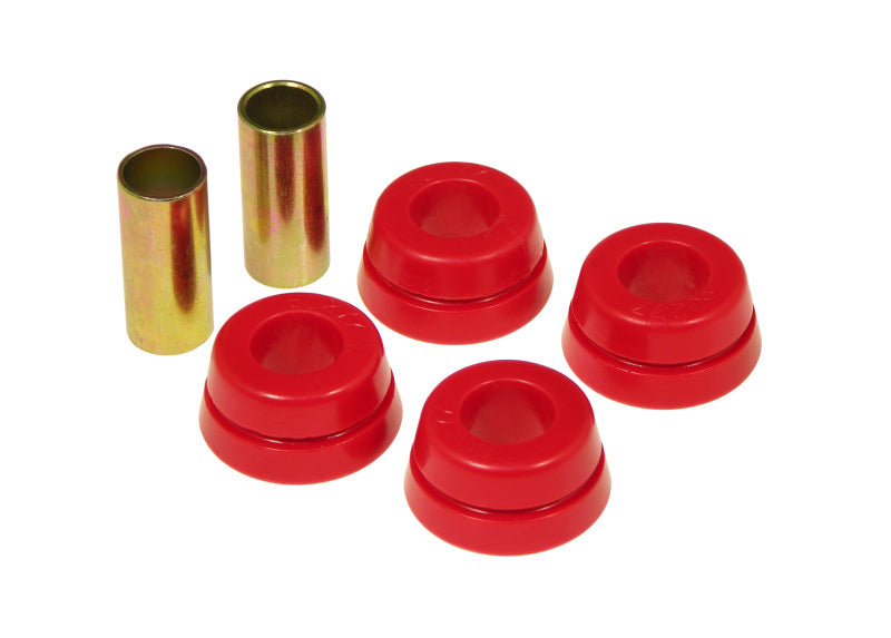 PRO Strut/Track Arm Bush - Red - Prothane 79-95 Toyota Truck 2wd Strut Arm Bushings - Red