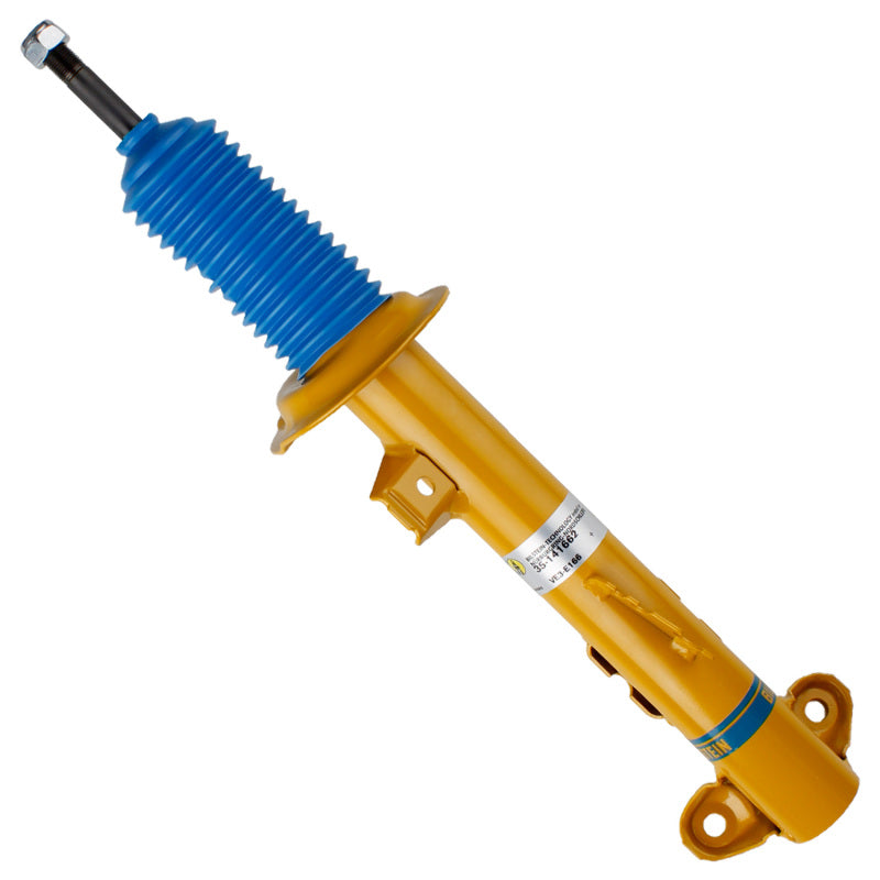 BIL B12 Series Suspension Kits - Bilstein B12 2006 BMW Z4 M Coupe Front and Rear Suspension Kit