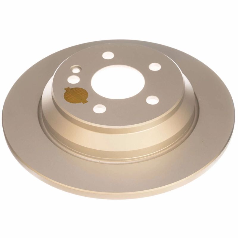 PSB Evolution Coated Rotor - Power Stop 16-19 Mercedes-Benz Metris Rear Evolution High Carbon Geomet Coated Rotor