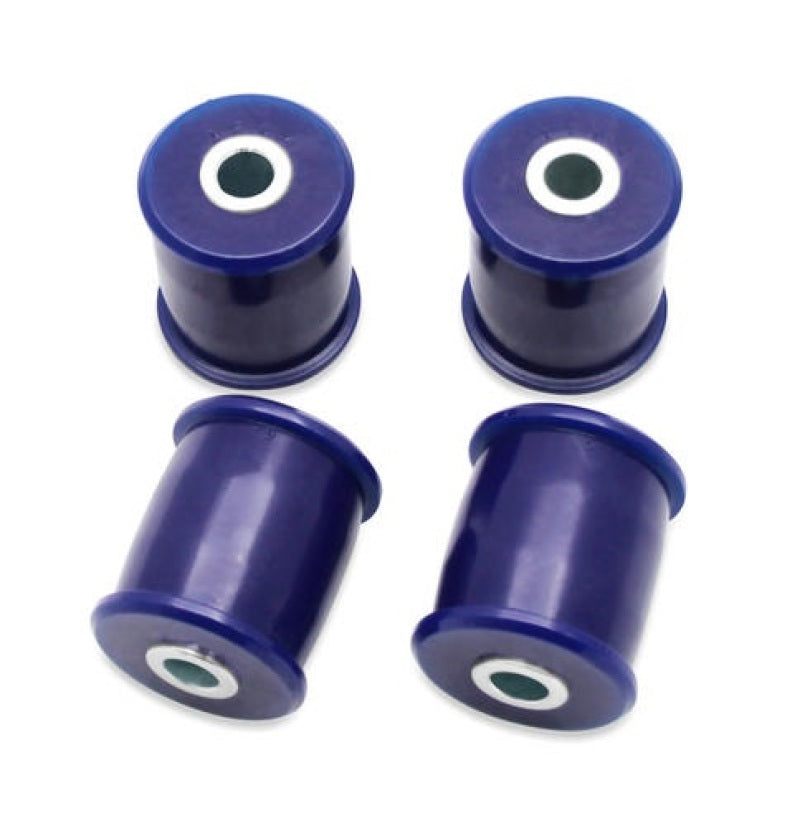 SPR Bushings - Control Arm - SuperPro 2007 Jeep Wrangler Rubicon Rear Lower Control Arm Bushing Set (4 pcs.)