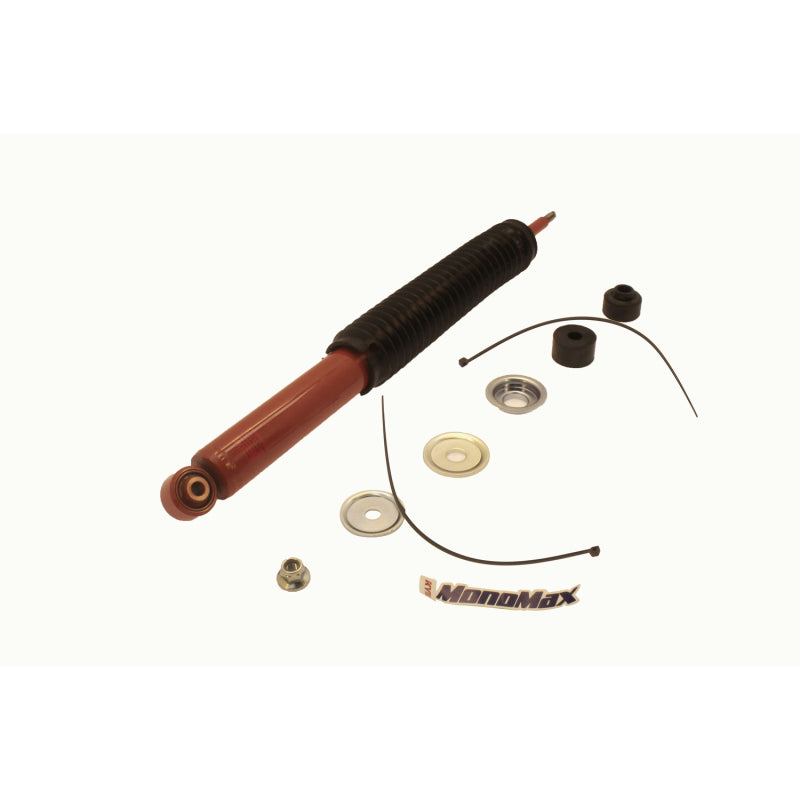 KYB MonoMax Shock - KYB Shocks & Struts MonoMax Shock Rear 07-13 Toyota Tundra 2WD/4WD