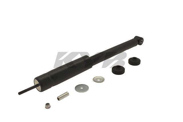 KYB Shock & Strut Excel-G - KYB Excel-G Shock Rear Honda CR-Z 2011