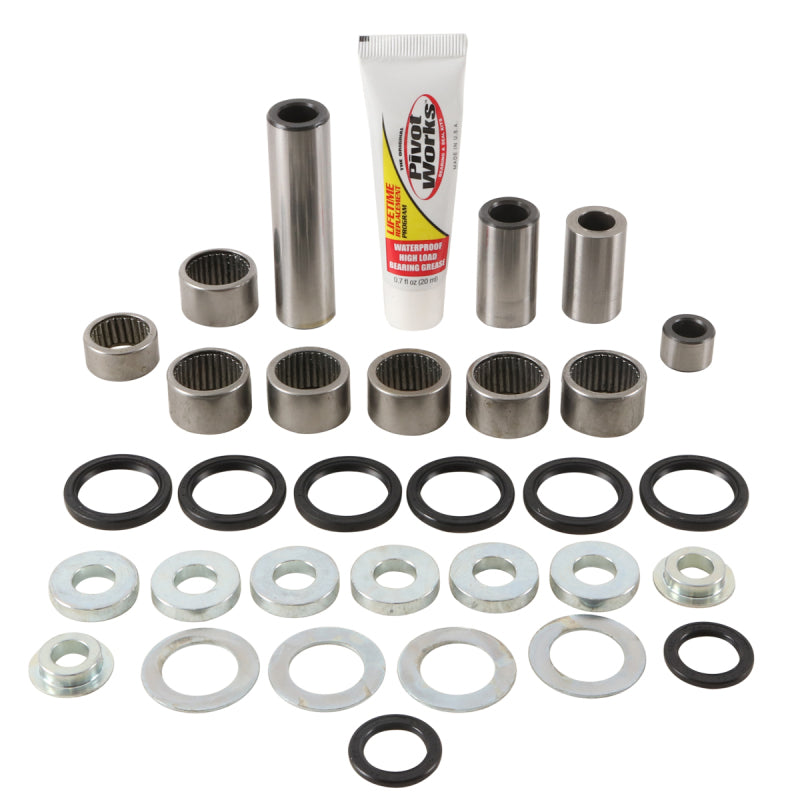 PIV Linkage Rebuild Kit - Pivot Works 18-19 Gas-Gas EC200 Linkage Bearing Kit