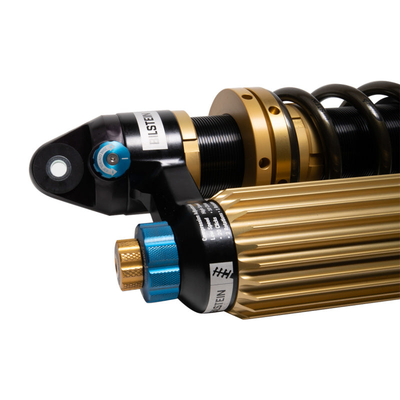 BIL Black Hawk Powersports - Bilstein 21-22 Polaris RZR Turbo S4 Black Hawk Powersports Shock & Coil Spring Assembly - Front Left