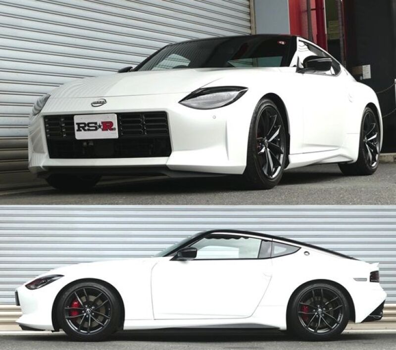 RSR Down Sus Springs - RS-R 2023+ Nissan Z (RZ34) Down Sus Springs