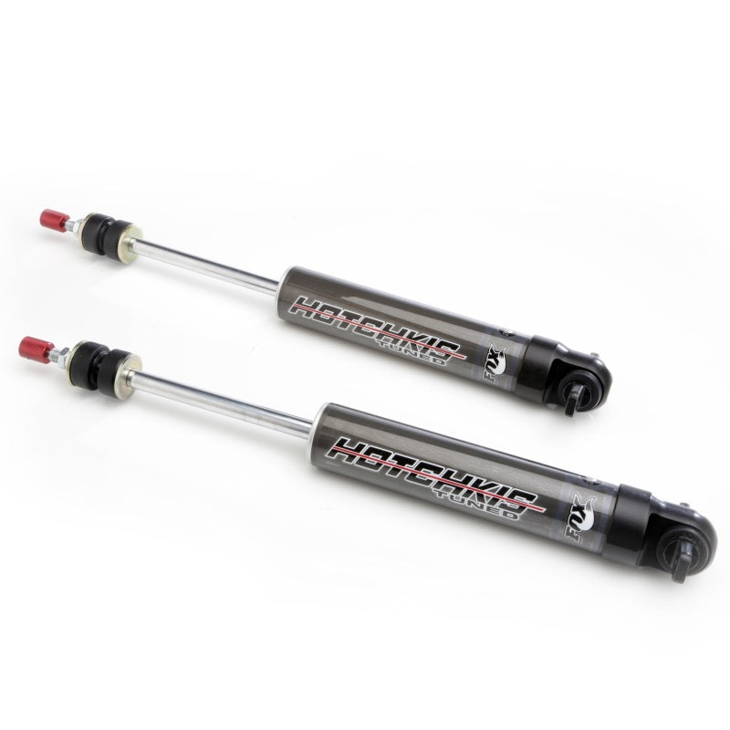 HOT Street Perf Alum Shocks - Hotchkis Tuned Adjustable Aluminum Shock - Front for 67-69 Chevrolet Camaro