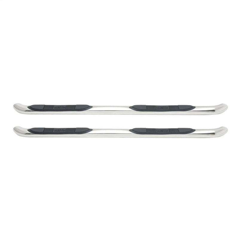 WES Nerf Bars - E-Series 3 - Westin 2006-2010 Ford Explorer E-Series 3 Nerf Step Bars - SS