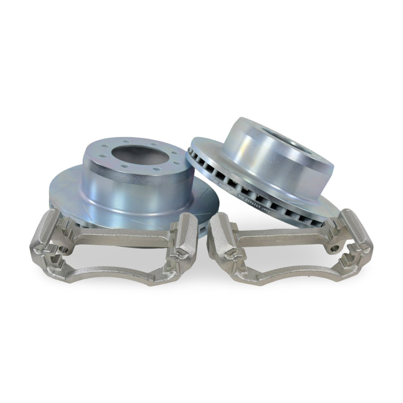 BAE Claw Performance Rotors - Baer Brakes 23-25 Ford F-250/F-350 4WD Big Claw HD Performance Rear Rotors