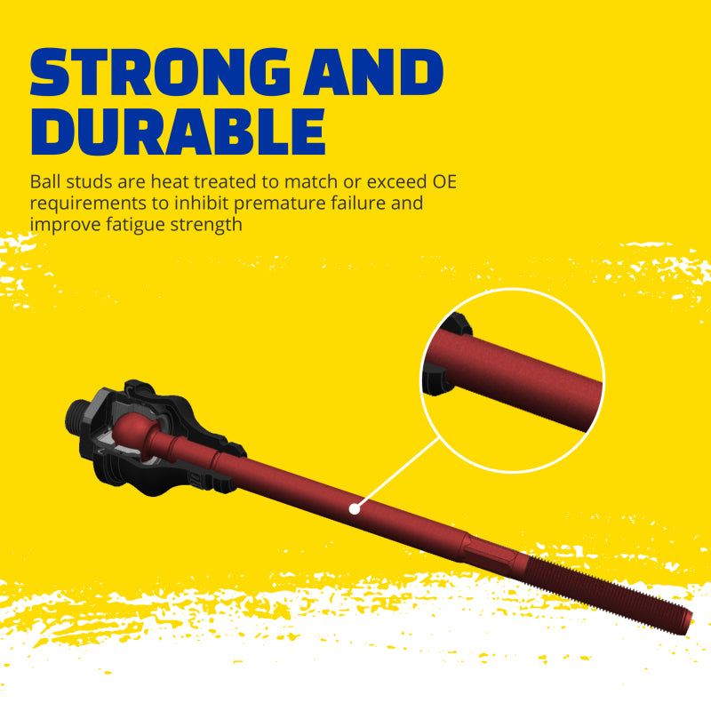 MOH Tie Rods - MOOG 95-02 Mazda Millenia Front Inner / Inner Tie Rod