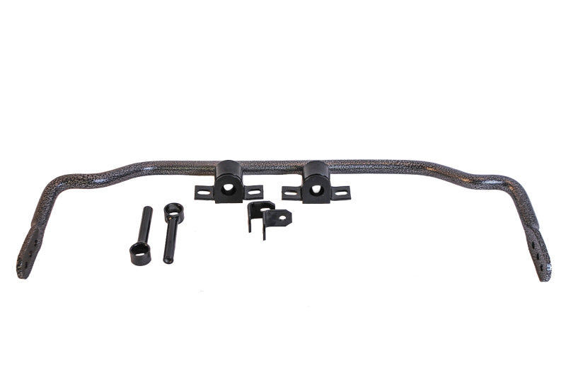 HWG Front Sway Bars - Hellwig 84-01 Jeep Cherokee XJ 3-5in Lift Heat Treated Chromoly 1-1/8in FR Sway Bar w/QD End Links