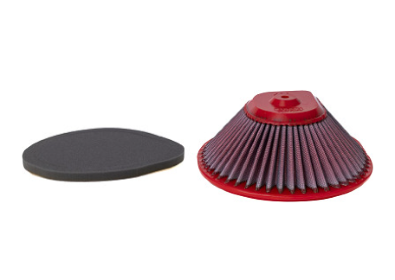 BMC Motorcycle Replacement Filters - BMC 89-92 Yamaha WR 125 2T Replacement Air Filter