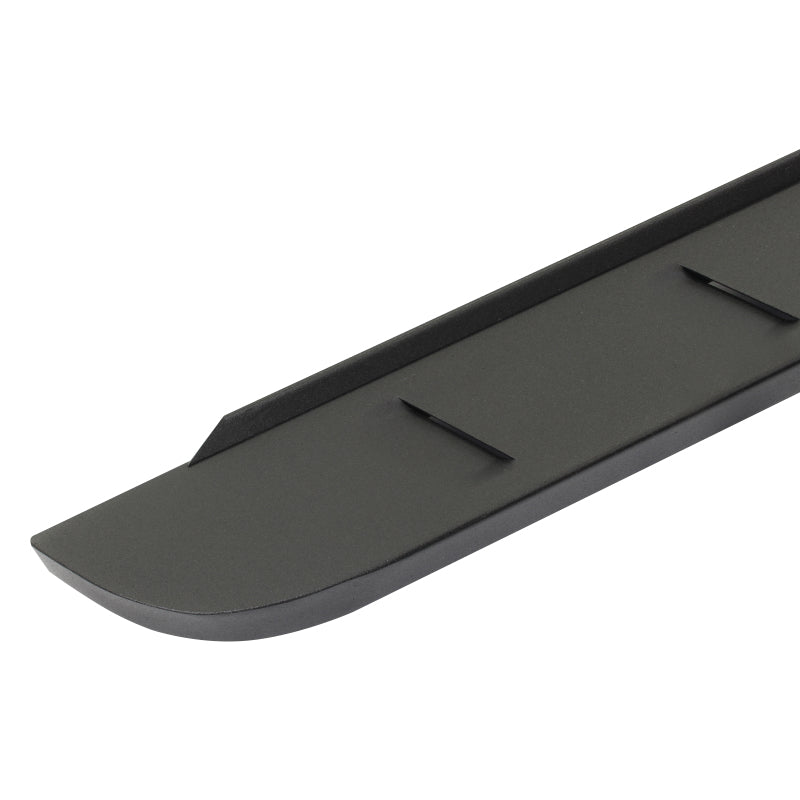 GOR RB10 Slim Running Boards - Go Rhino RB10 Slim Running Boards - Universal 80in. - Tex. Blk