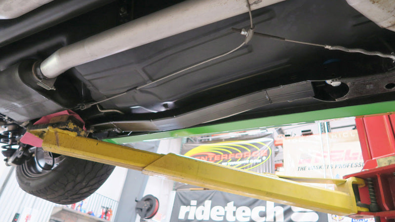 RID Subframe Connectors - Ridetech 67-69 Camaro Bolt-In Subframe Connectors