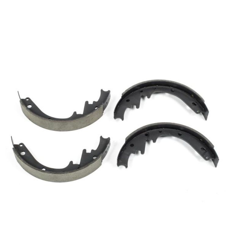PSB Autospecialty Brake Shoes - Power Stop 1962 Chevrolet Corvette Rear Autospecialty Brake Shoes