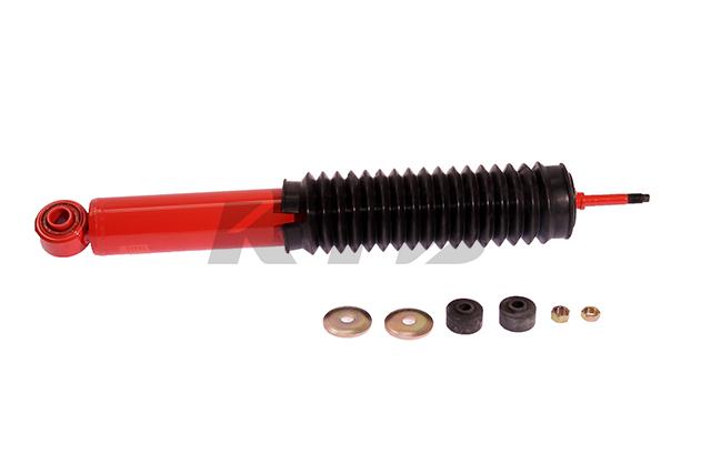 KYB MonoMax Shock - KYB Shocks & Struts MonoMax Rear MITSUBISHI Montero 1992-00