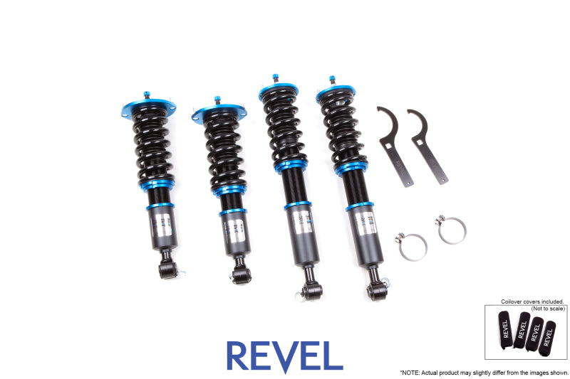RVL Touring Sport Coilovers - Revel Touring Sport Damper 89-94Nissan Skyline GTS-T