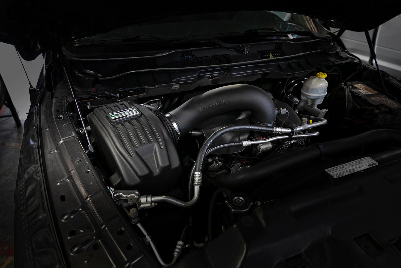 AFE Quantum Intakes - aFe Quantum Pro 5R Cold Air Intake System 09-18 Dodge RAM 1500 V8-5.7L