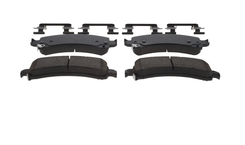 BAE Claw Brake Pads - Baer Brakes 03-06 Cadillac Escalade Claw Brake Rear Pads