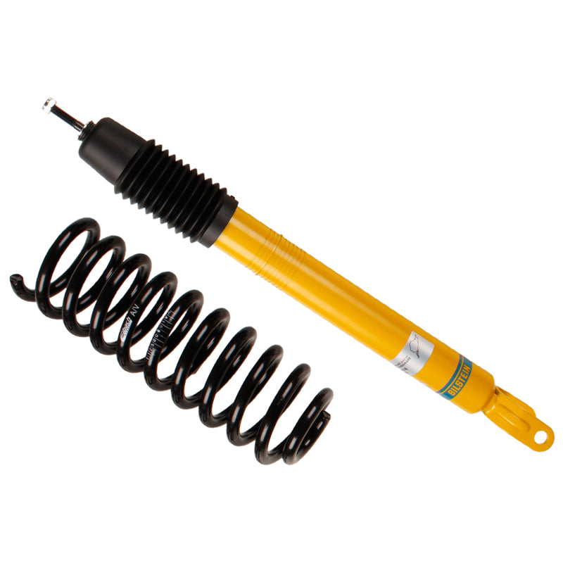 BIL B12 Series Suspension Kits - Bilstein B12 2009 Mercedes-Benz E350 Base Sedan Front and Rear Suspension Kit