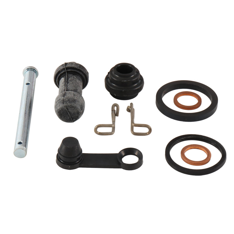 ABR Caliper Rebuild Kits - All Balls Racing 2017 Husqvarna TE 150 Caliper Rebuild Kit Rear