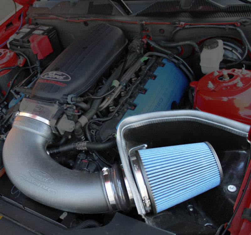 FR Cold Air Intake Kits - Ford Racing 5.0L Cobra Jet Cold Air Kit