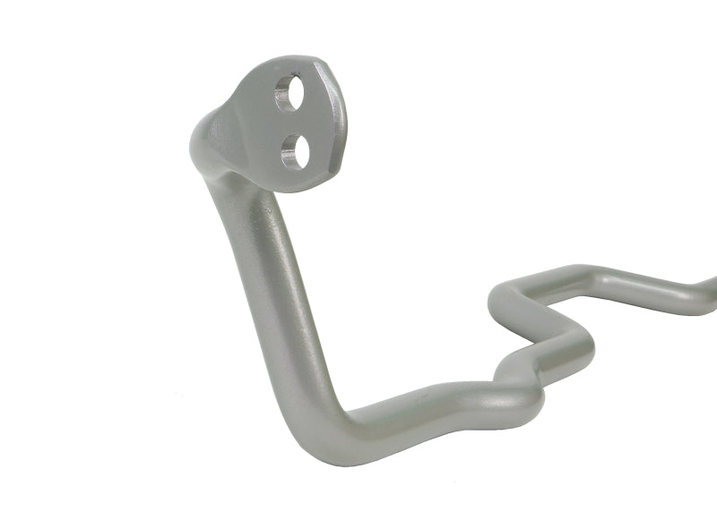WL Sway Bars - Front - Whiteline 09+ Subaru Legacy Front 24mm Heavy Duty Blade Adjustable Swaybar