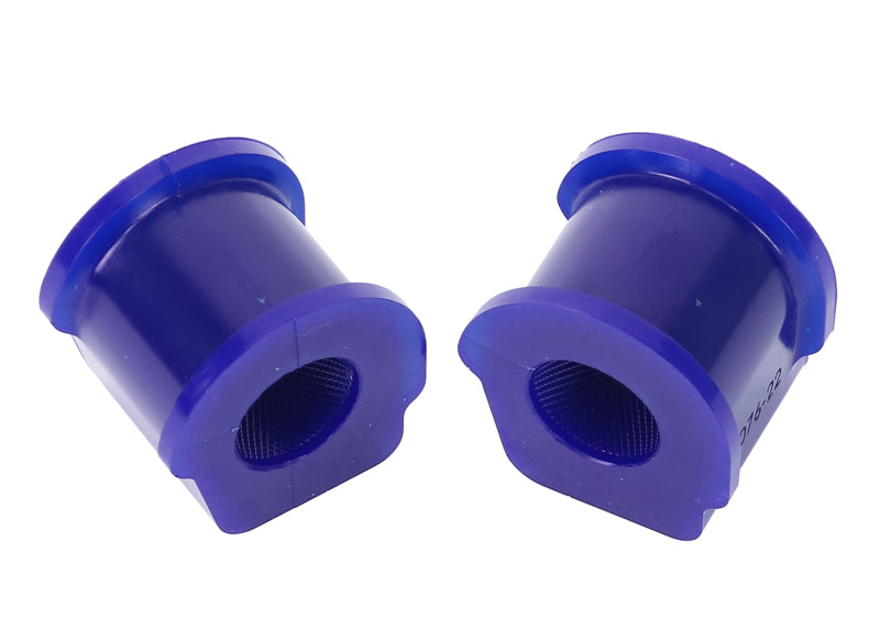 SPR Bushings - Sway Bar - SuperPro Alfa Romeo 22mm Sway Bar Mount Bushing Kit