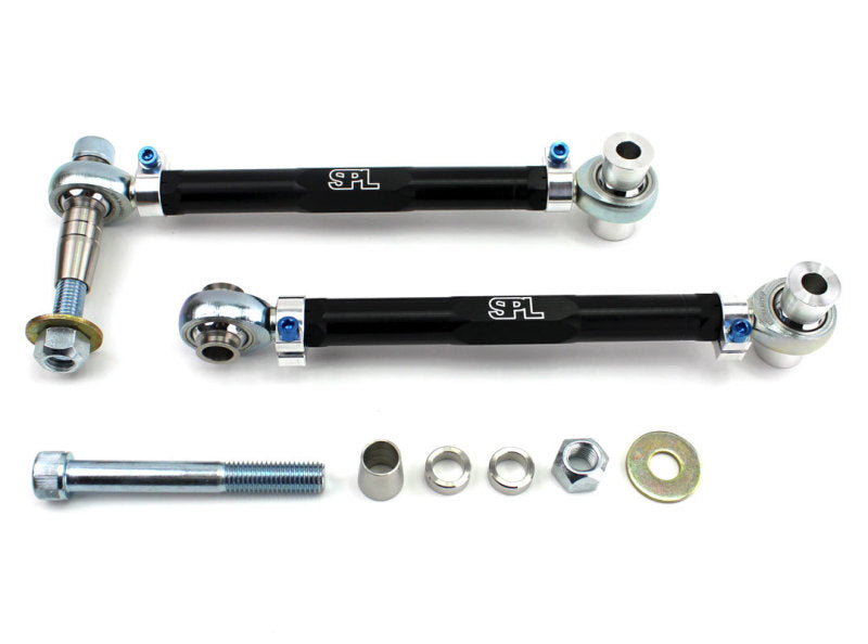 SPP Lateral Links - SPL Parts 06-15 Mazda Miata (NC) / 03-12 Mazda RX-8 Rear Upper Lateral (Camber) Links