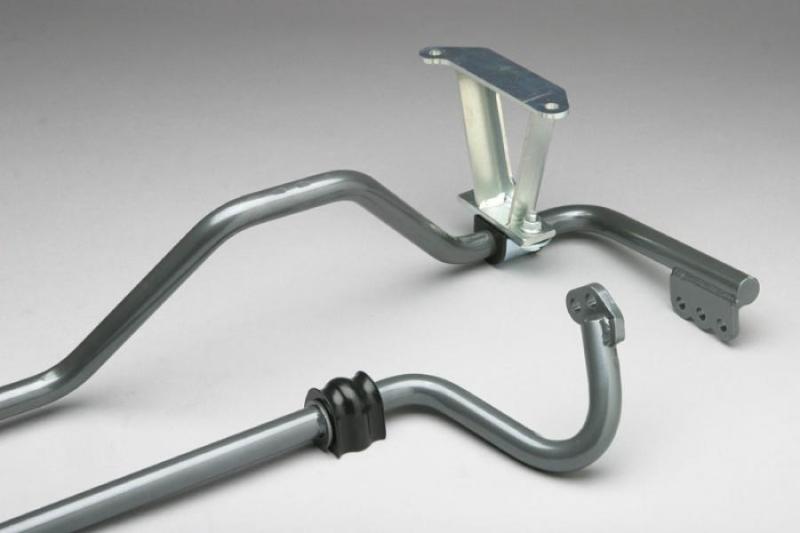 PRG Front Sway Bars - Progress Tech 05-09 Subaru Legacy/08-10 WRX Front Sway Bar (22mm)