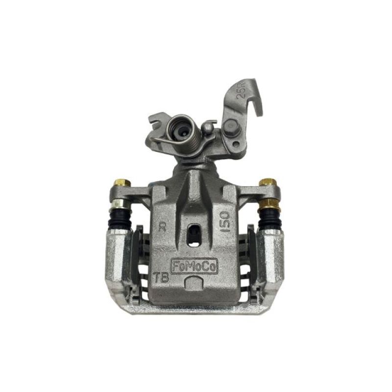 PSB Autospecialty Caliper - Power Stop 06-12 Ford Fusion Rear Right Autospecialty Caliper w/Bracket