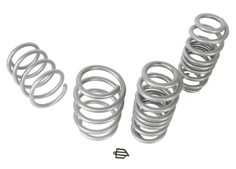WL Performance Springs - Whiteline 15-20 Audi S3/RS3 Performance Lowering Springs