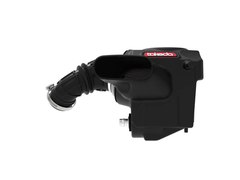 AFE Takeda Momentum Intake - aFe Takeda Momentum Pro Dry S Cold Air Intake System 14-19 Ford Fiesta L4-1.6L