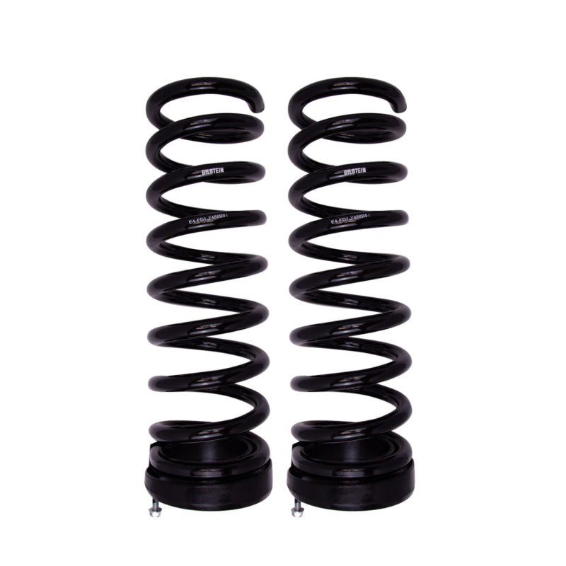 BIL B12 Series Suspension Kits - Bilstein 2014+ Ram 2500/3500 B12 (Special) Front Coil Spring Set - 2-2.3in Lift Height