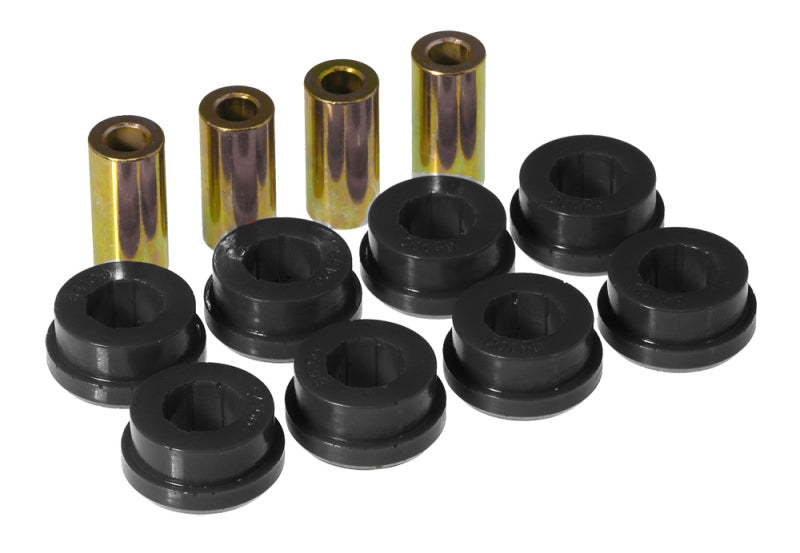 PRO Control Arm Bushings - Blk - Prothane 90-96 Honda Accord Front Upper Control Arm Bushings - Black