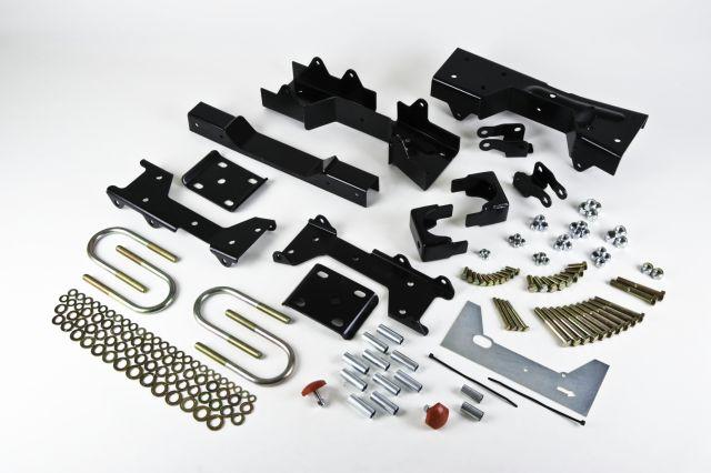 BT FLIP Kit - Belltech FLIP KIT 99-00 GM C1500 Std. Cab 6inch