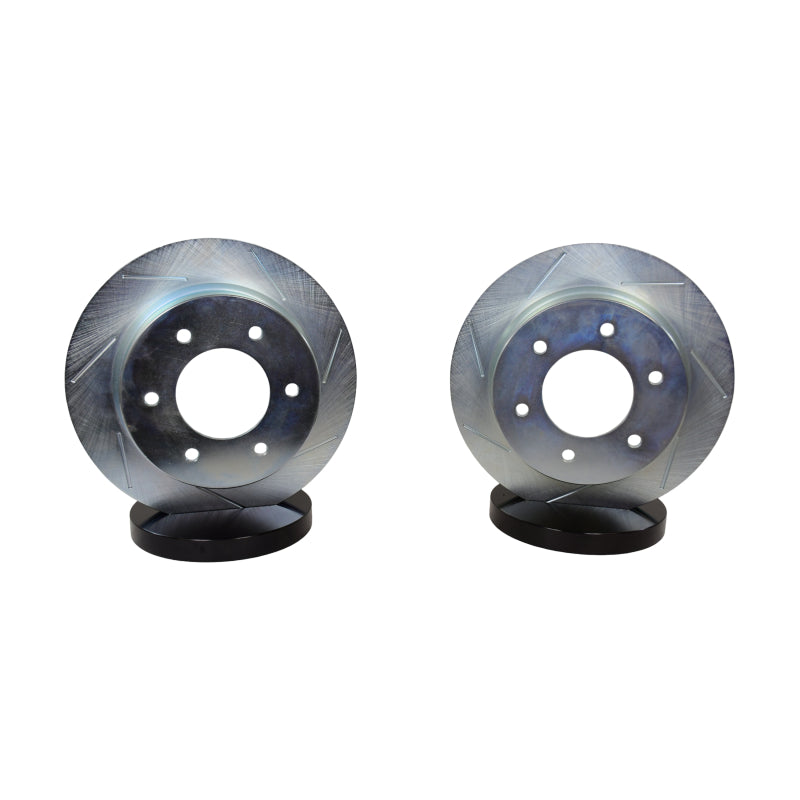 BAE Claw Performance Rotors - Baer Brakes 21-25 Ford Bronco Claw Performance Rear SZ Rotors