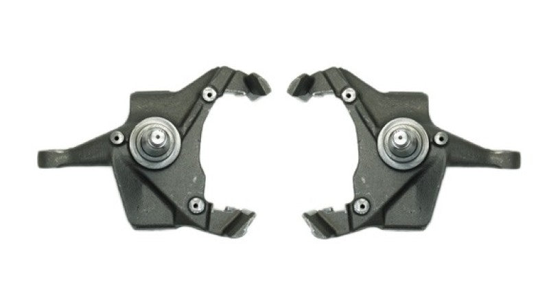 BT Drop Spindle Set - Belltech DROP SPINDLE SET 75-91 C-30 CREW CAB/DUALLY