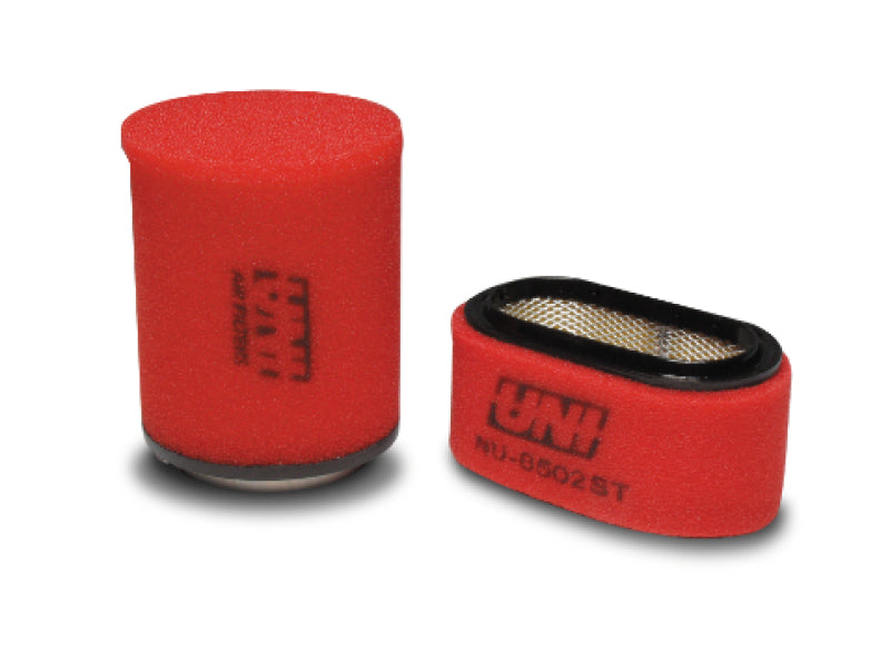 UNI Polaris ATV Air Filters - Uni Filter 11-16 Polaris Ranger 800 / 11-12 900 / 08-20 RZR 800 / 12-14 RZR 4 800 Air Filter