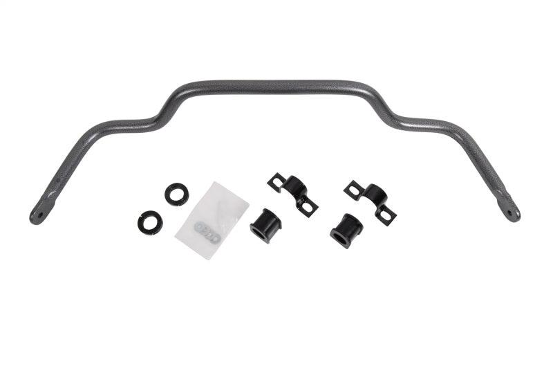 HWG Front Sway Bars - Hellwig 20-22 Ram 1500 2/4WD (Excl. TRX) Solid Heat Treated Chromoly 1-3/8in Front Sway Bar