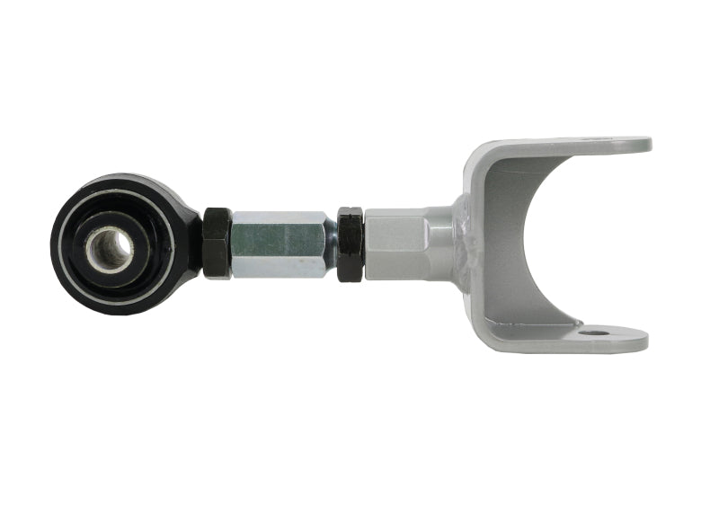 WL Control Arms - Rear - Whiteline 11-14 Ford Mustang GT/Shelby GT500 (S197) Adjustable Rear Upper Control Arm