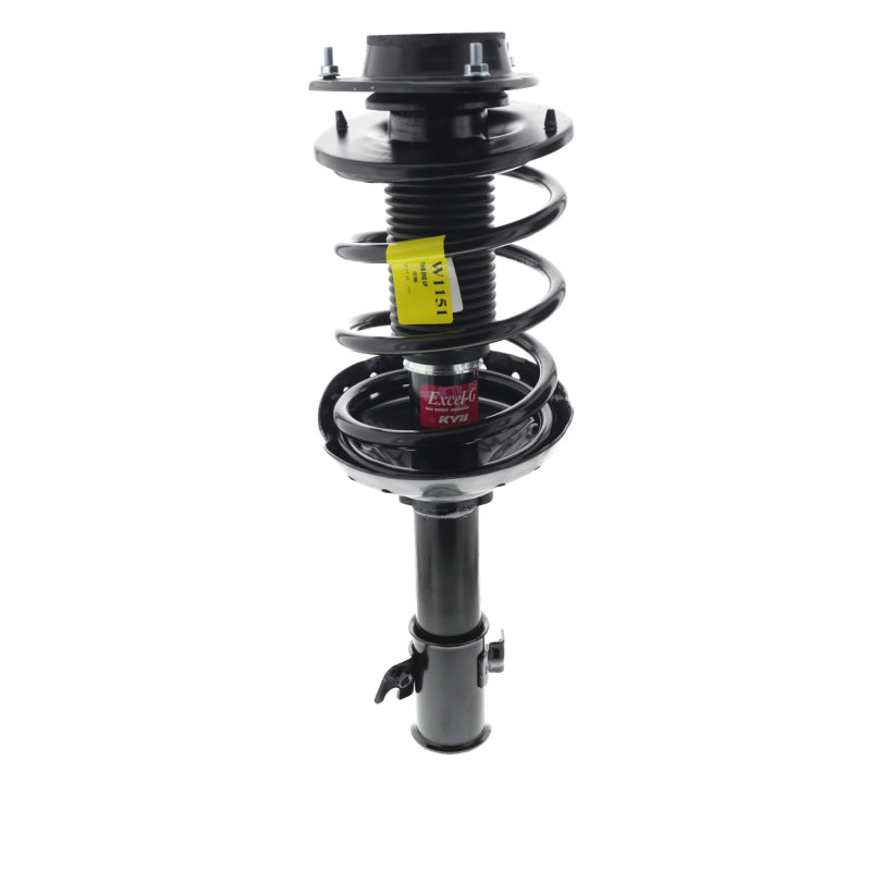 KYB Shocks & Struts Strut Plus - KYB Shocks & Struts Strut Plus Front Left 08-11 Subaru Impreza (Exc. WRX)