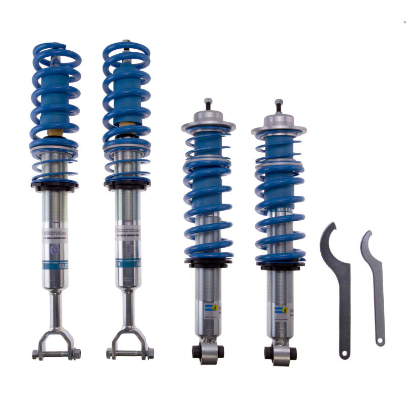 BIL B14 Series Suspension Kits - Bilstein B14 1998 Audi A6 Quattro Avant Front and Rear Suspension Kit